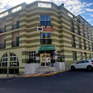 Ath Andarax Hotel